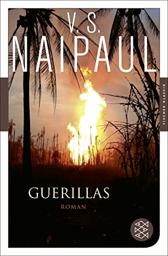 Naipaul, V. S. - Guerillas: Roman - Preis vom 04.10.2026 03:51:26 h