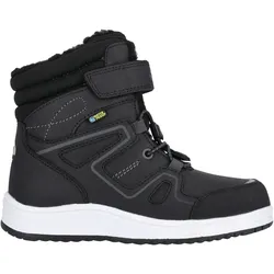 ZigZag Rincet wasserdichte Winterboots Kinder 1001 - black 32