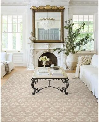 Nabela Noor Home x Livabliss Maya Global Area Rug