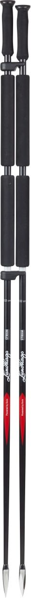 Lundhags Striim Black/Red, 138