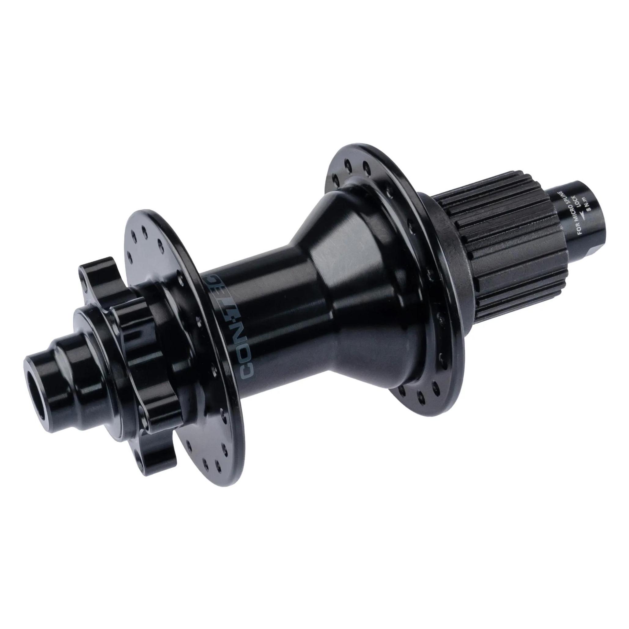 Contec Kassetten-Hr-Nabe Core Db 32L. 142mm Ms, 07476230 (Scheibenbremse 6-Loch) (69217814)