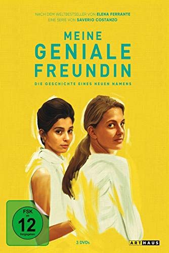 Saverio Costanzo - Meine geniale Freundin - Die Geschichte eines neuen Namens [3 DVDs] - Preis vom 13.10.2026 19:28:25 h
