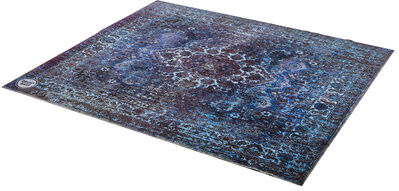 Drum N Base Vintage Drum Rug Galaxy Galaxy