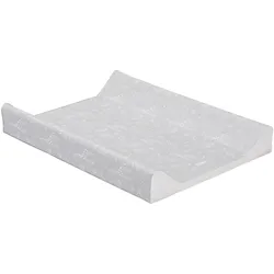 Fillikid Keilwickelauflage 50x66 cm, grau