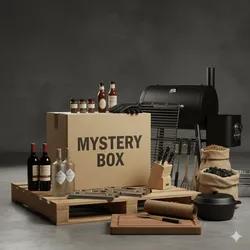 Mystery Box 21 im Wert von 295,32€