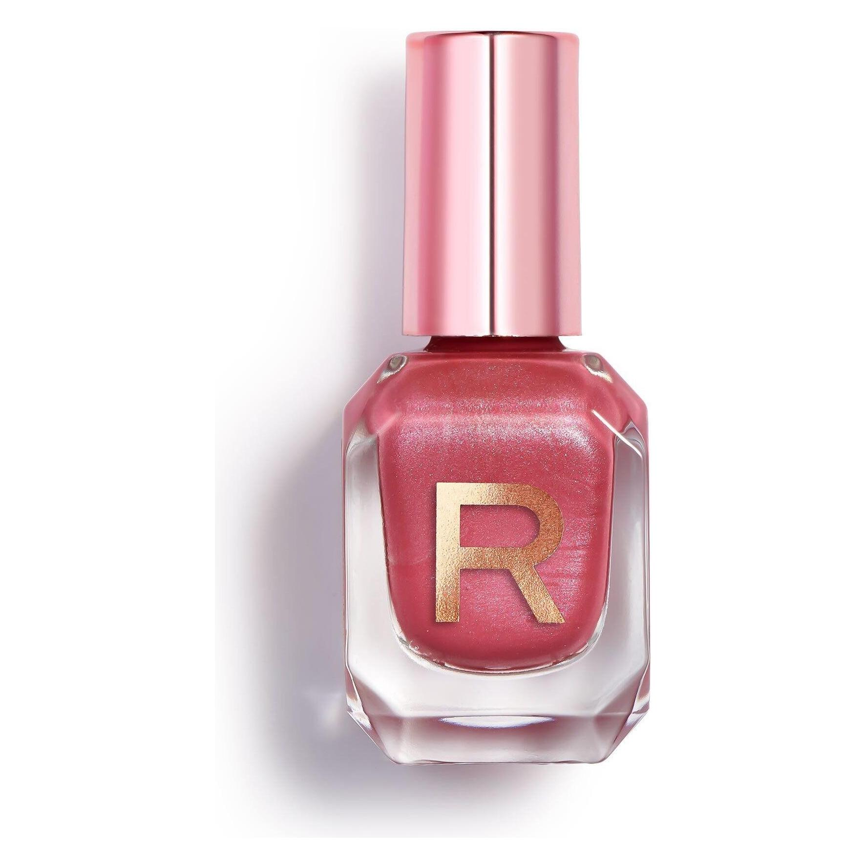 Makeup Revolution Hochglanz-Nagellack Satin 10 ml (Farblack) (34400086)