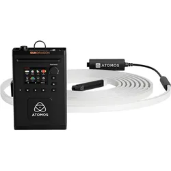 Atomos Sun Dragon with diffuser 5m - White, Mikrofon