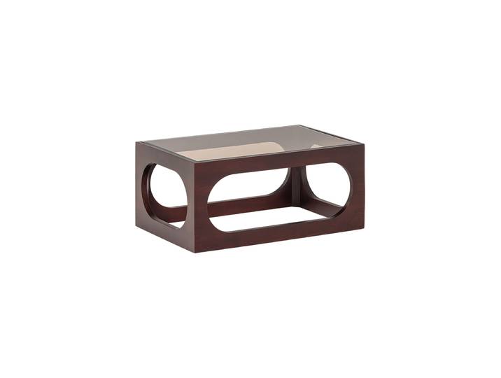 Rechteckiger Design Couchtisch „Sero“ De Eekhoorn