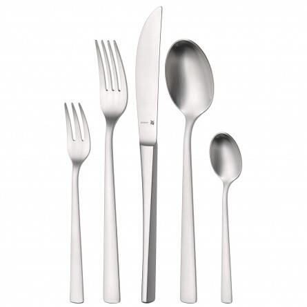 WMF Corvo Besteck-Set, 30-teilig, Cromargan protect 11.5891.6330