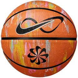 NIKE Infinity Next Nature 2.0 Basketball 879 - amber/black/white/black 6