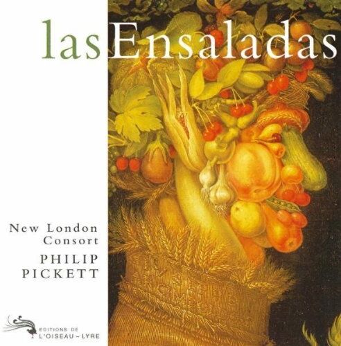 Philip Pickett - Las Ensaladas - Preis vom 15.10.2026 23:06:25 h