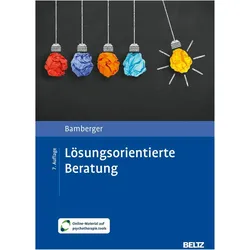 Lösungsorientierte Beratung, Ratgeber von Günter G. Bamberger