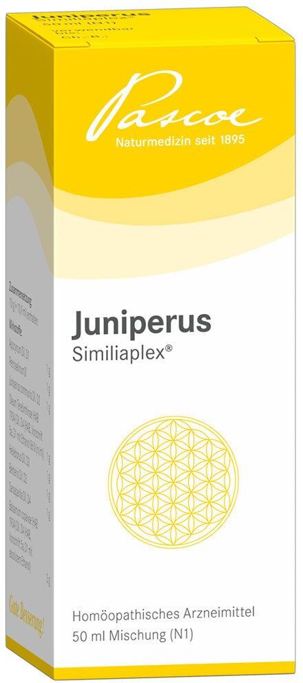 Pascoe Juniperus Similiaplex Mischung 50 ml Tropfen