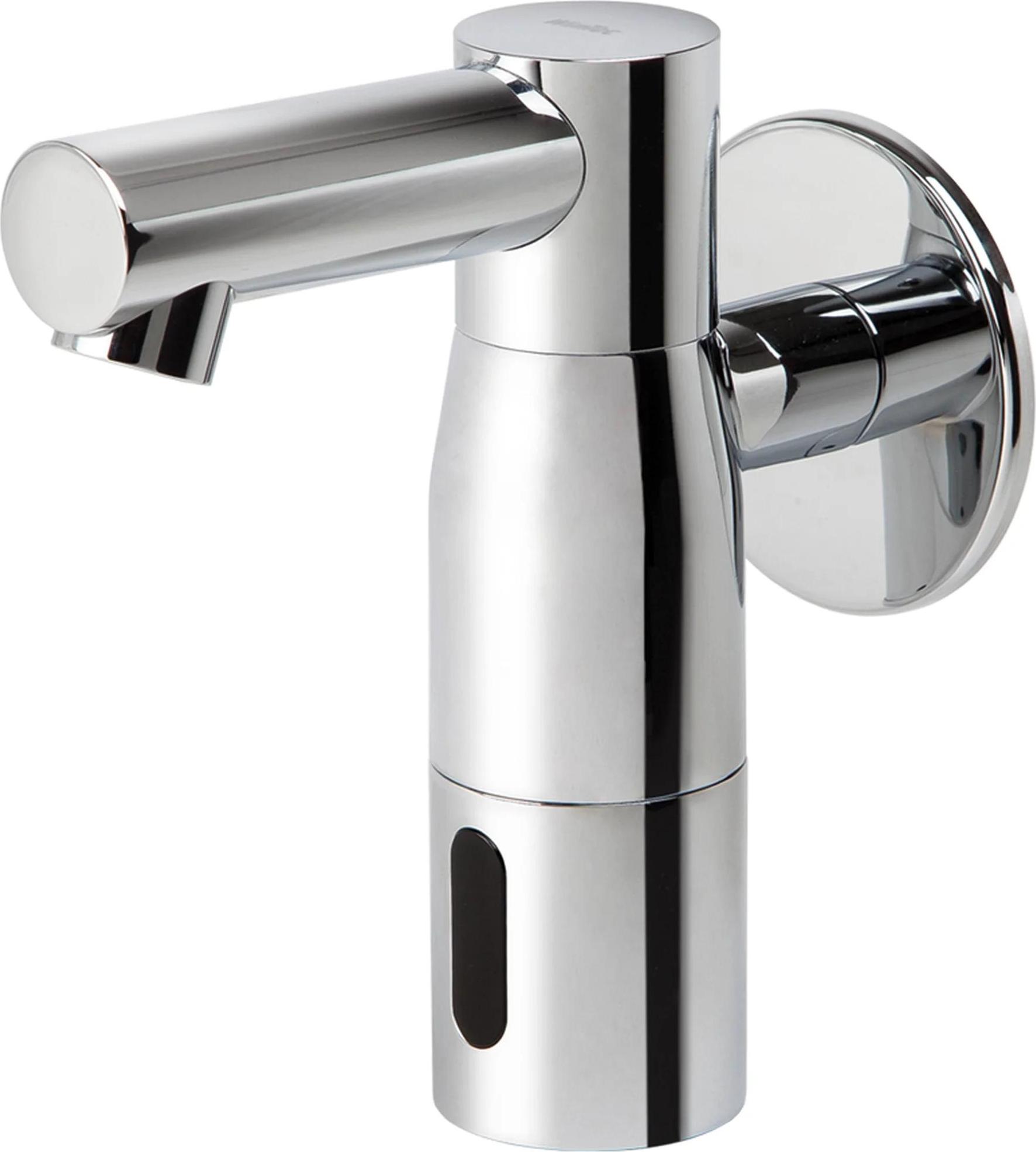 WimTec ECOSAN W5 - HyPlus 9 V Chrom 128574, 1 Stk.