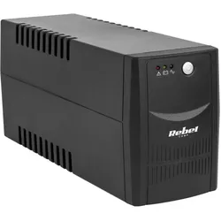 Quer Unterbrechungsfreie Stromversorgung USV 800VA 480W 230V (800 VA, 480 W, Standby USV), USV