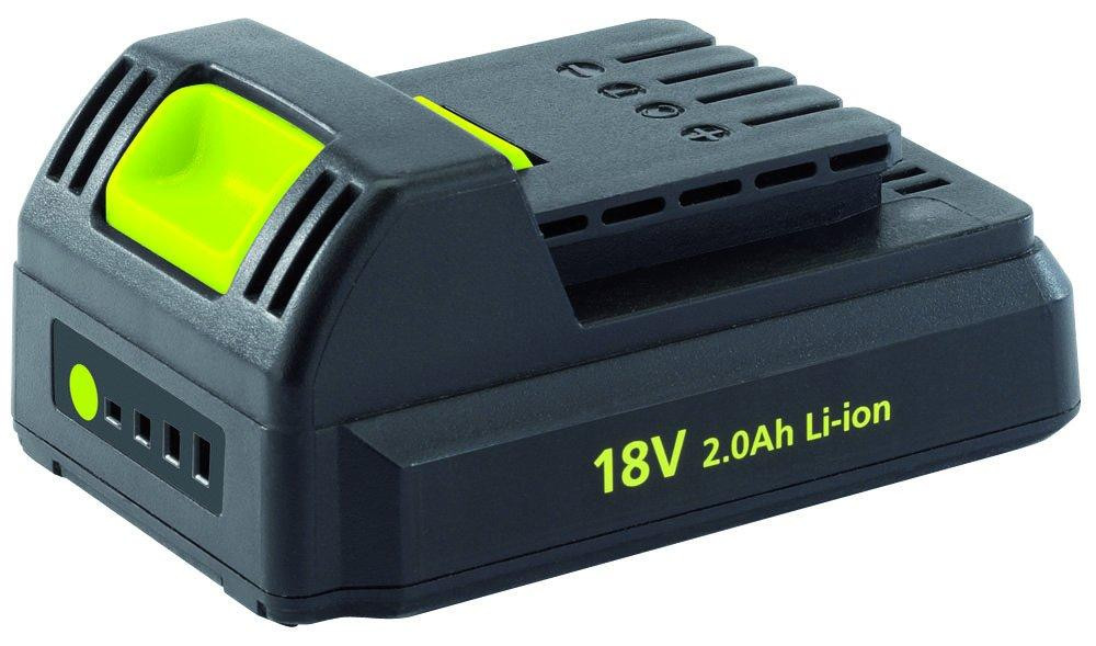 Draper 80628 18V lithium-ion accu