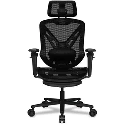 COUGAR Gaming/Office-Stuhl Speeder, Mesh, Schwarz