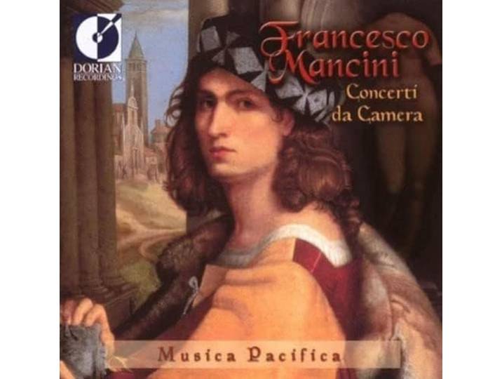 Musica Pacifica - Concerti Da Camera
