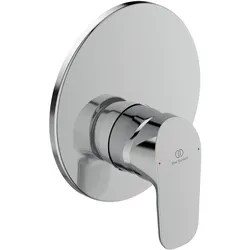 Ideal Standard, Duscharmatur + Badewannenarmatur, Unterputz Brausemischer Ceraflex chrom A6724AA
