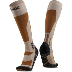 X-Socks, Unisex, Sportsocken, Men Snowboard Discover OTC (42 - 44), Braun