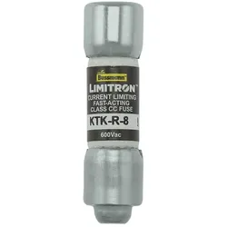Eaton Sicherungseinsatz KTK-R-8