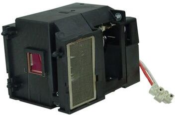 Jaspertronics™ Original SP-LAMP-018 Lamp & Housing for Infocus Projectors - 1 Year Warranty