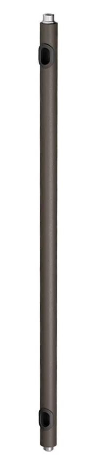 Redo Outdoor XROCK accessoires - Roestbruin - Ø 1,6 cm, lengte 40 cm