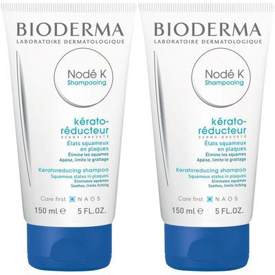 Bioderma Node K Anti-Schuppen-Shampoo 2x 2x150 ml Shampoo