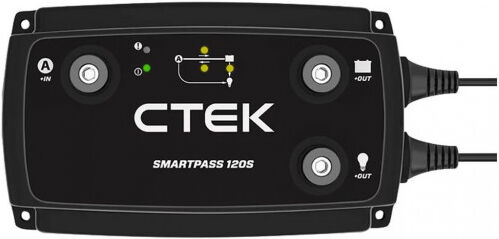 CTEK SMARTPASS 120S, (12V/120A) complément pour le chargeur D250SE, 40-678