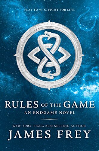 James Frey - Endgame 3. Rules of the Game - Preis vom 18.10.2026 19:22:15 h