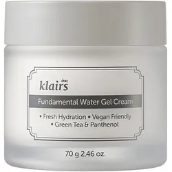 Klairs, Gesichtscreme, Fundamental Water Cream (70 ml, 24h Creme)