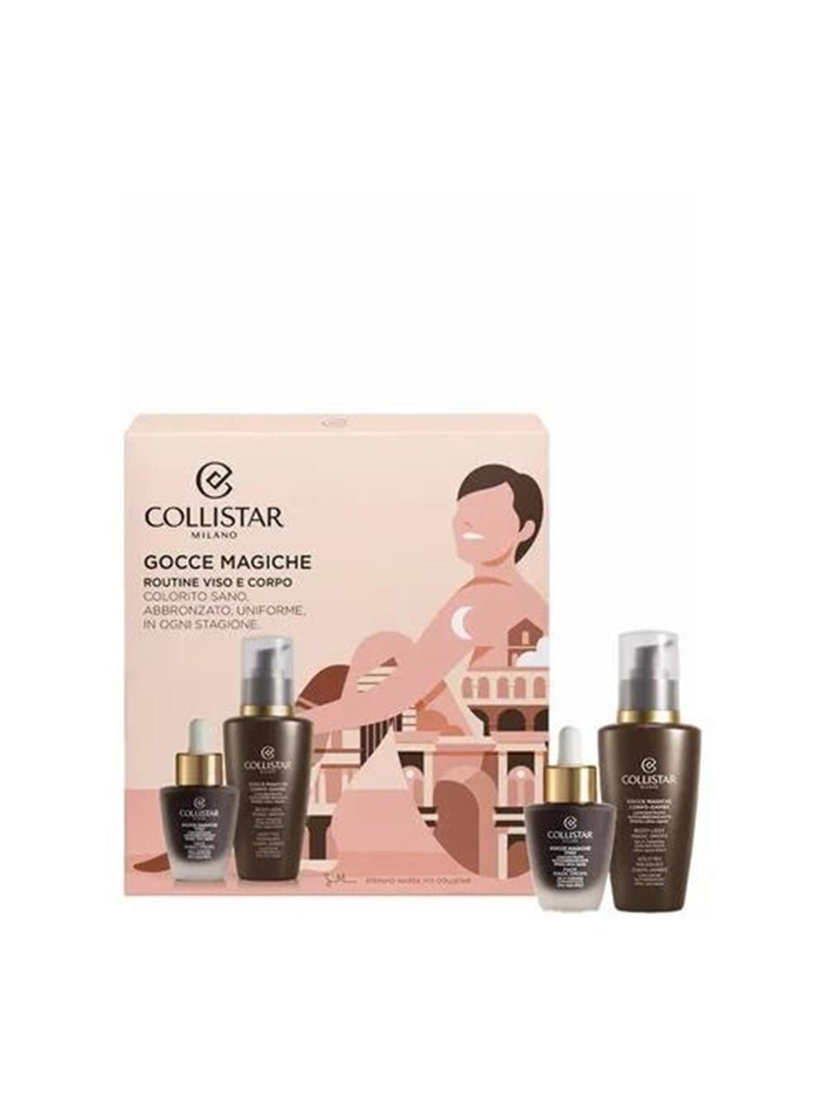 Collistar Magic Drops Set