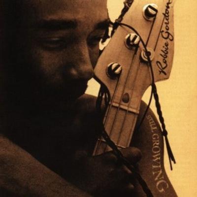 Still Growing - Robbie Gordon, CD