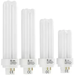 TC-DE 26W 827 4pin G24q Kompaktleuchtstofflampe für EVG
