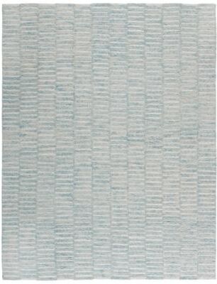SAFAVIEH Hand-Tufted Ebony Eiliv Modern & Contemporary Wool Rug