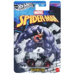 Hot Wheels: Spider-Man Spielzeugauto: Cool-One