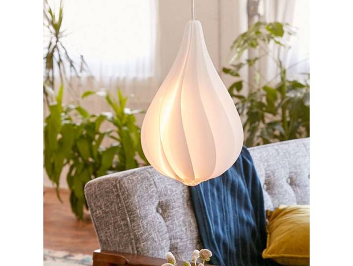 SANDYHA moderne nordique fleur bourgeon suspension lustre Unique décor à la maison chambre salon Table à manger Accent élégant