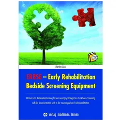 ERBSE - Early Rehabilitation Bedside Screening Equipment, Fachbücher von Martina Lück