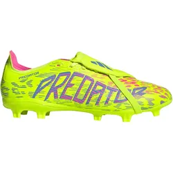 adidas Predator League FG/MG Fußballschuhe JP9827 - lucid lemon/blue fusion/lucid pink 44 2/3