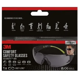 3M Schutzbrille »SecureFit™ 400«