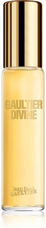 Jean Paul Gaultier Gaultier Divine Eau de Parfum rechargeable pour femme 15 ml