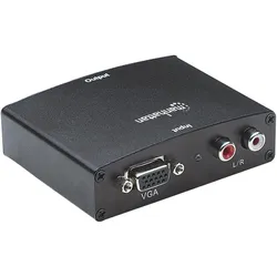 Manhattan VGA auf HDMI Konverter, Data Converter