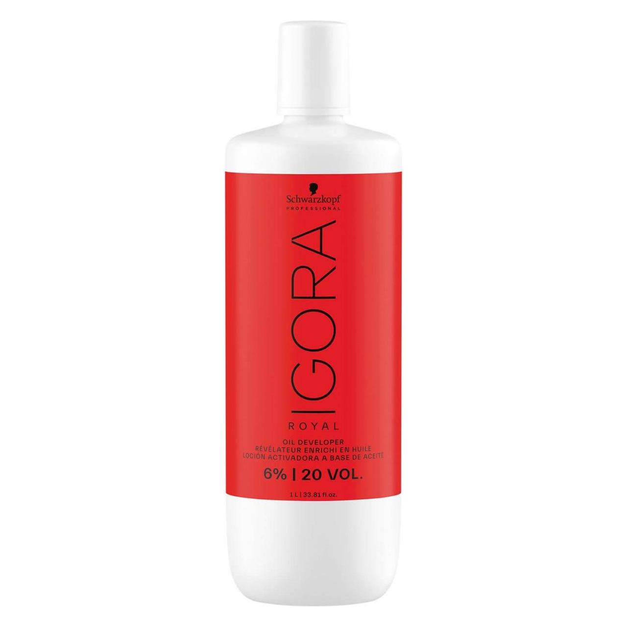 Schwarzkopf Igora Royal Oil Developer 6% (6 %) (2839802)