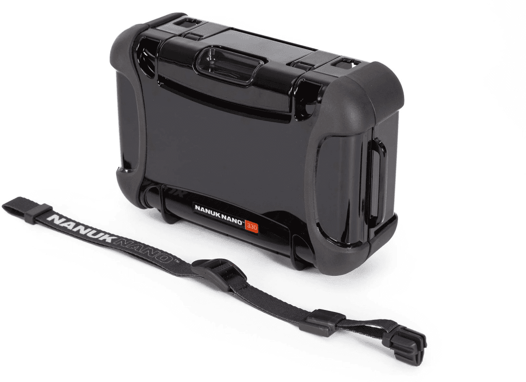 Nanuk Nano 330 - Svart