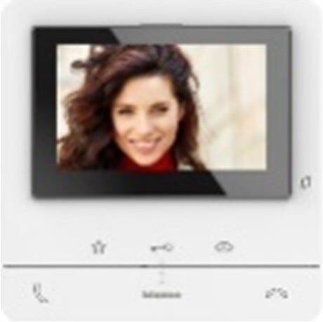 BTicino MONITOR  SUPPLEMENTARE 5" 2 FILI A COLORI CON VIVAVOCE PER KIT 354613