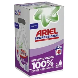 ARIEL Professional 2er-Pack Flüssigwaschmittel »Professional Color+« á 70 WL