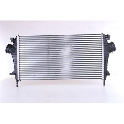 Nissens Ladeluftkühler [Hersteller-Nr. 96554] für Vauxhall, Chevrolet, Saab, Opel
