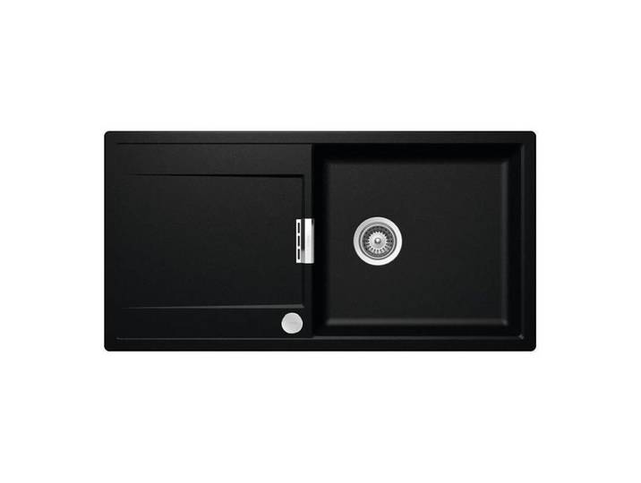 Schock Granitspüle Cristadur Mono D-100 L A, 0/0 cm