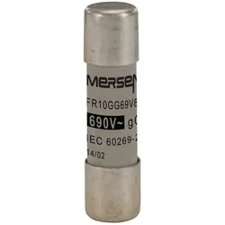 Mersen Sicherungseinsatz zyl. FR10GG69V8