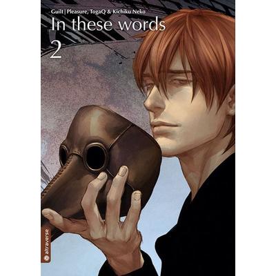 In these words 02, Taschenbuch von TogaQ,Kichiku Neko, Altraverse GmbH, 978-3-96358-014-7